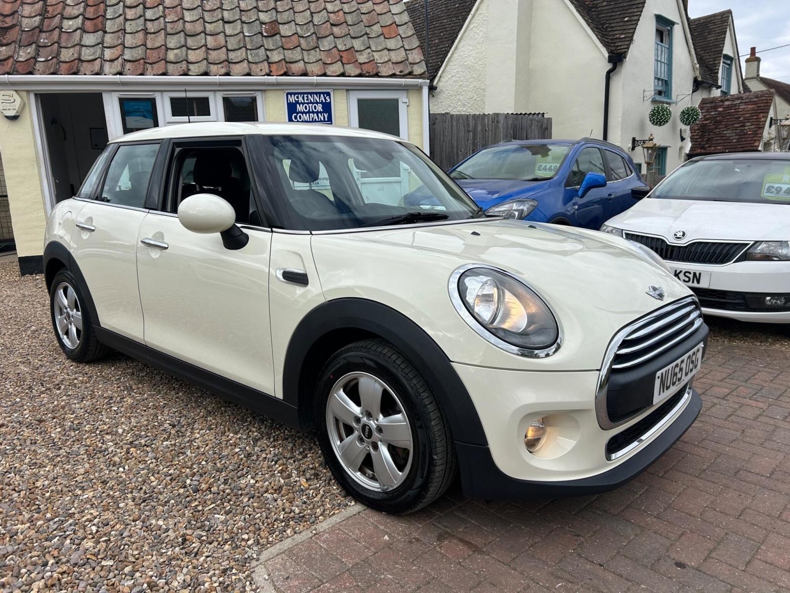2015 Mini Hatch