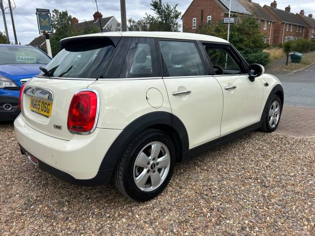 2015 Mini Hatch Mini Hatch 1.2 One s/s uk car