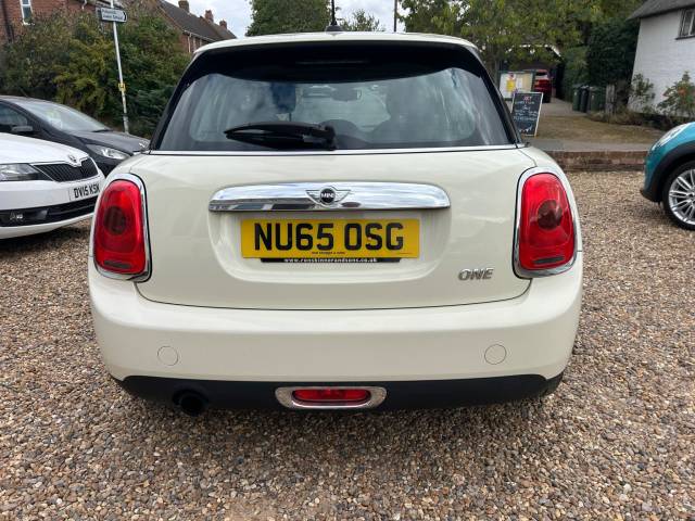 2015 Mini Hatch Mini Hatch 1.2 One s/s uk car