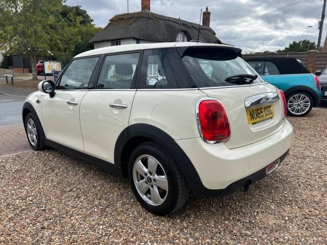 2015 Mini Hatch Mini Hatch 1.2 One s/s uk car