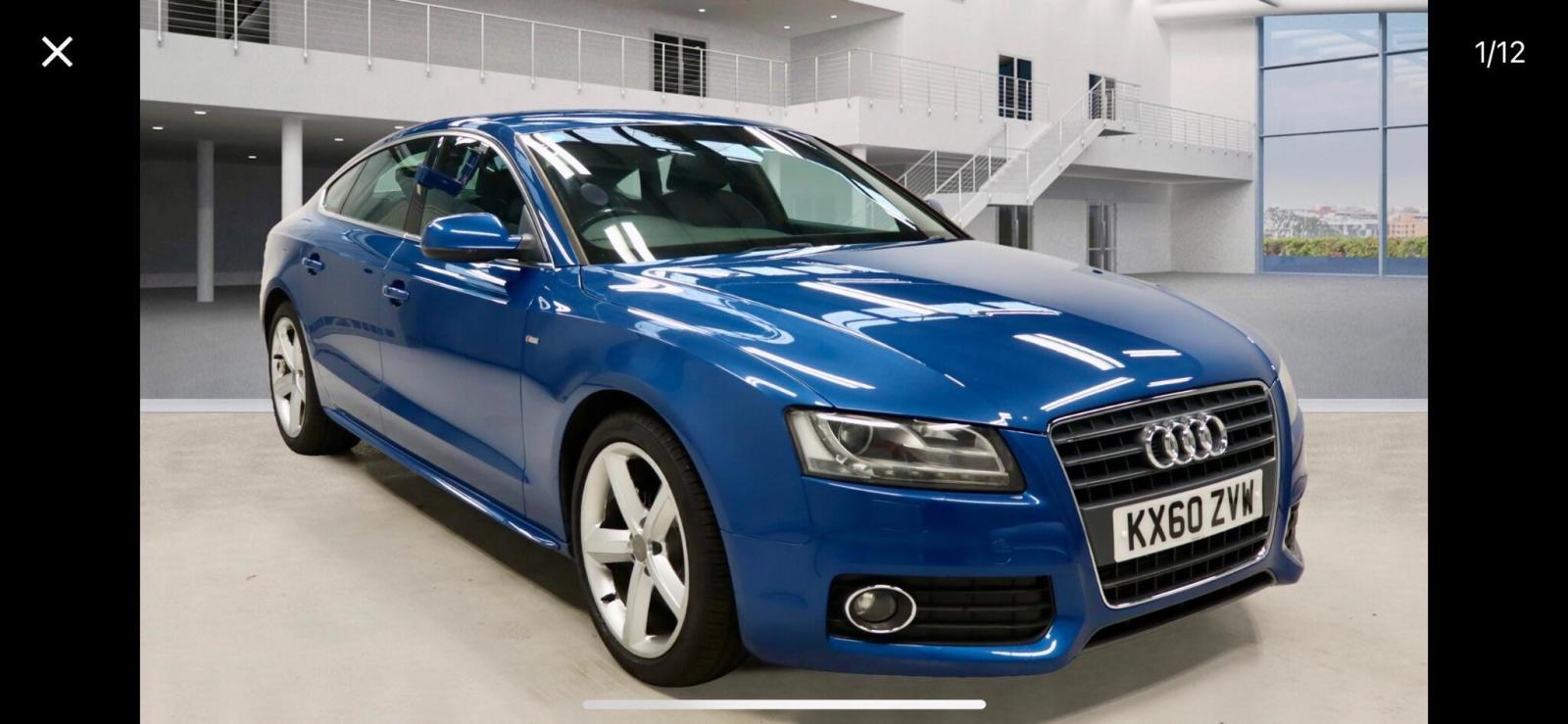 2010 Audi A5