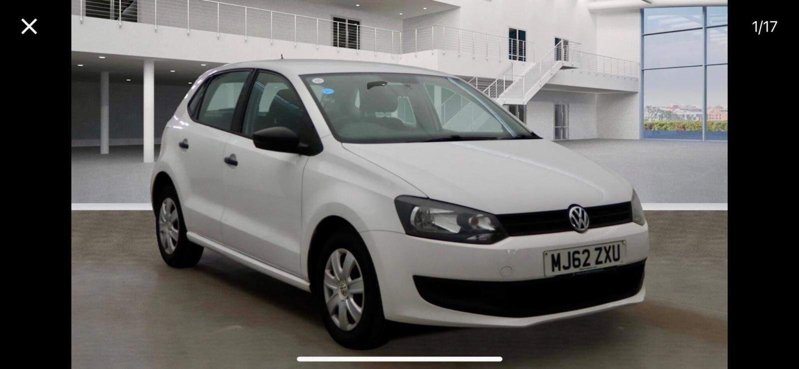 2012 Volkswagen Polo