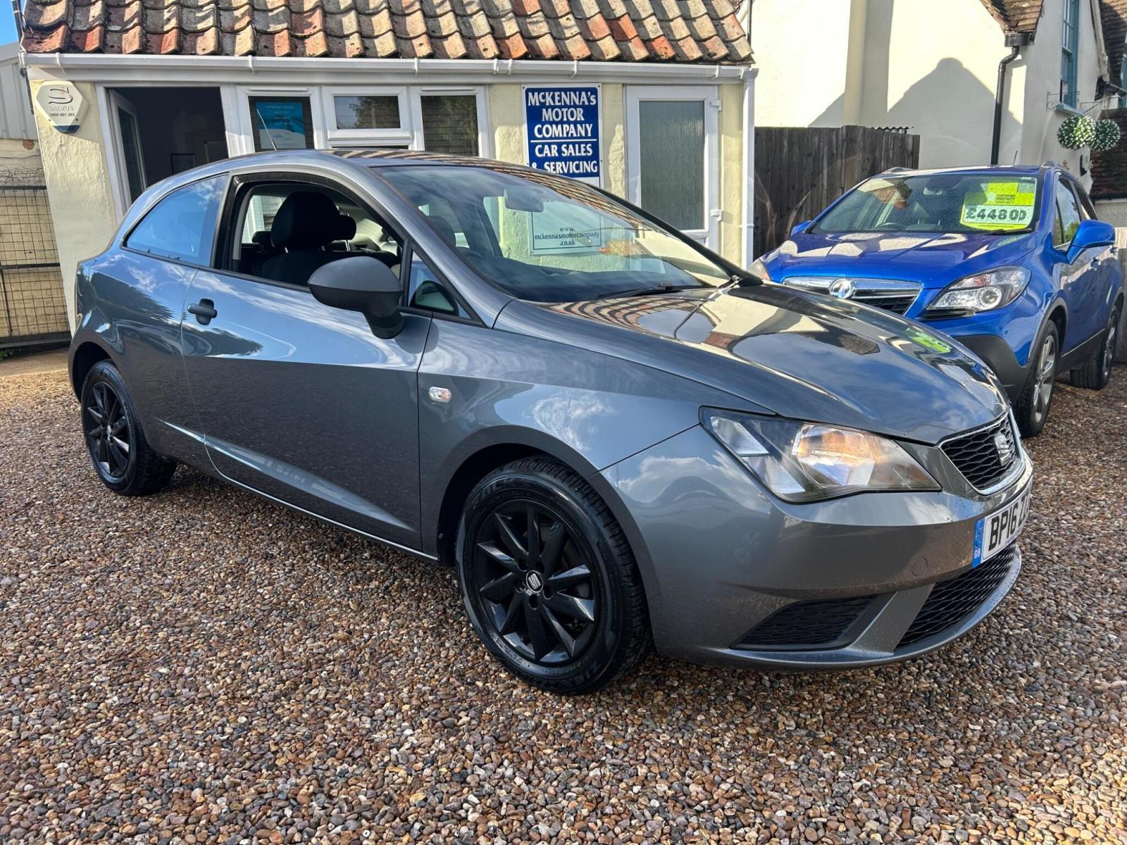 2016 SEAT Ibiza