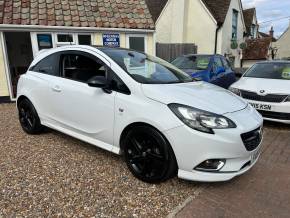 VAUXHALL CORSA 2015 (15) at McKennas Motor Company Bedford