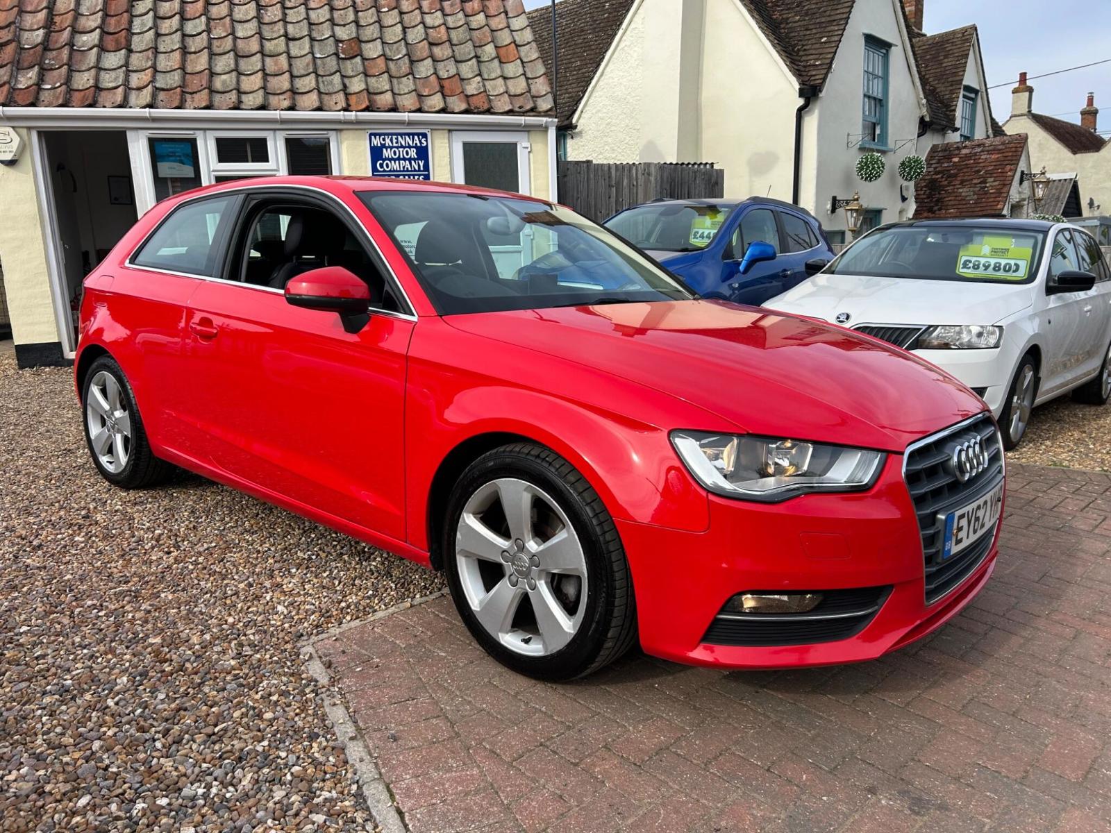 2012 Audi A3