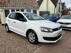VOLKSWAGEN POLO 2012 (62) at McKennas Motor Company Bedford