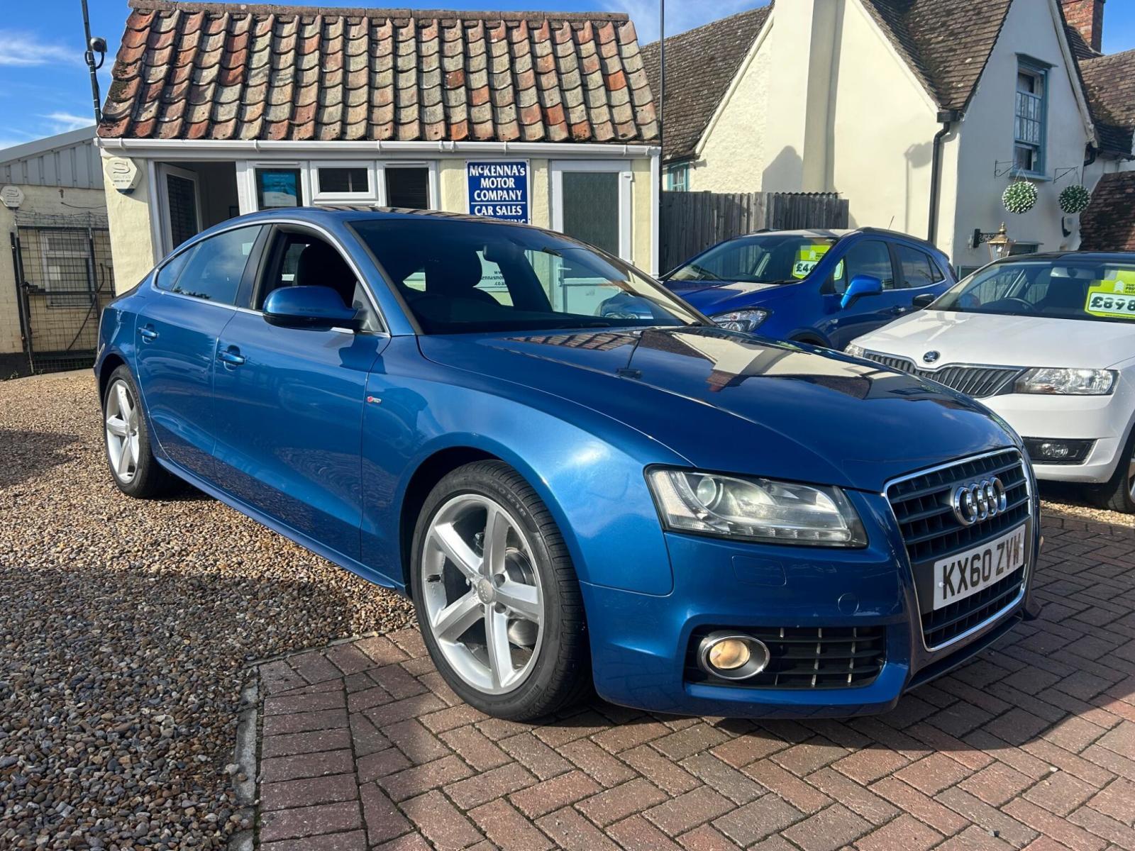 2010 Audi A5