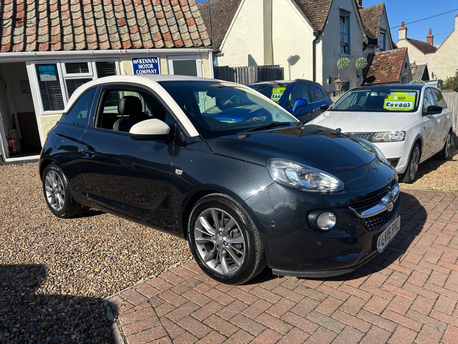 2015 Vauxhall Adam