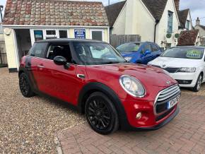 MINI HATCH 2014 (14) at McKennas Motor Company Bedford