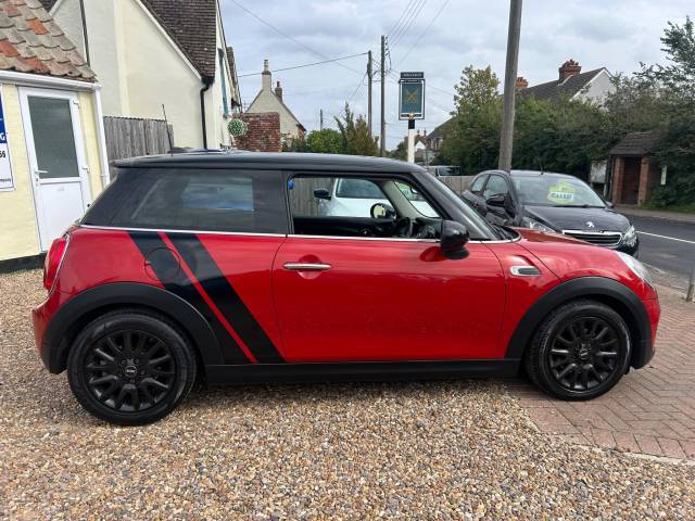 2014 Mini Hatch 1.5 Cooper Auto Euro 6 (s/s) 3dr