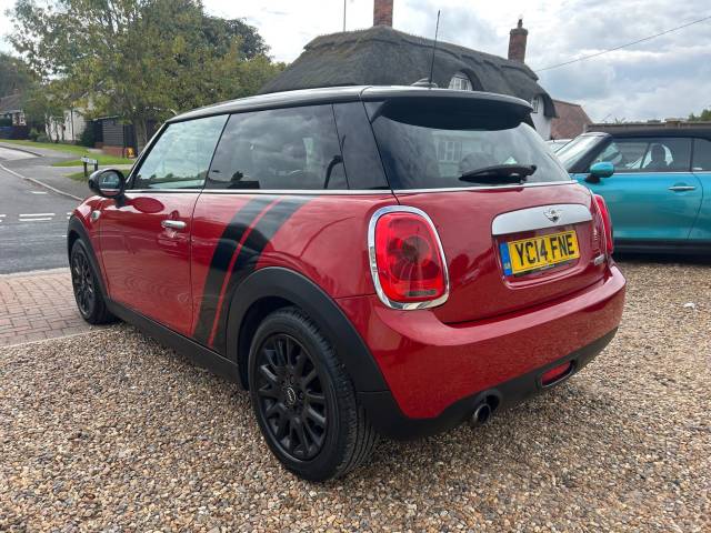 2014 Mini Hatch 1.5 Cooper Auto Euro 6 (s/s) 3dr