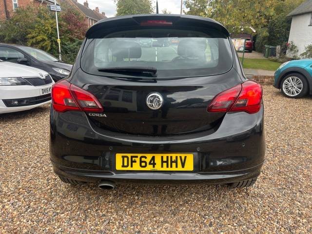 2015 Vauxhall Corsa 1.4 Sri VX Line Auto Euro 6 3dr
