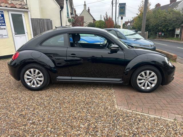 2015 Volkswagen Beetle 1.2 TSI BlueMotion Tech Euro 6 (s/s) 3dr
