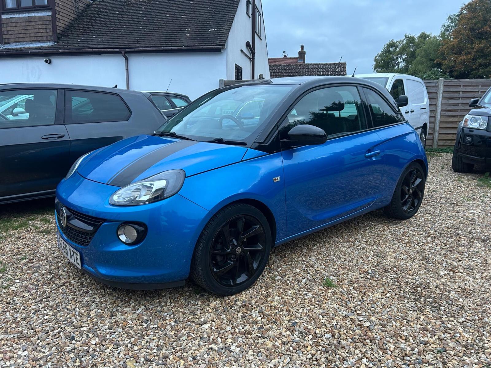 2016 Vauxhall Adam