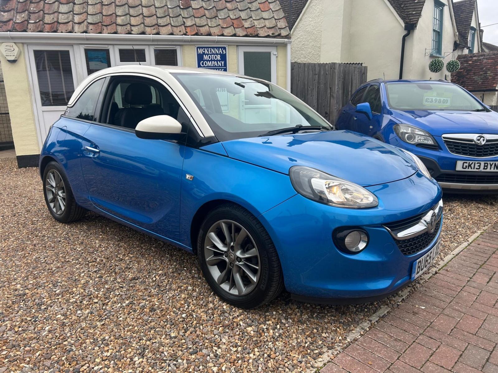 2015 Vauxhall Adam