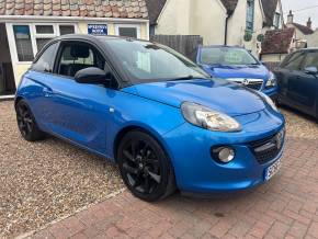 VAUXHALL ADAM 2016 (66) at McKennas Motor Company Bedford