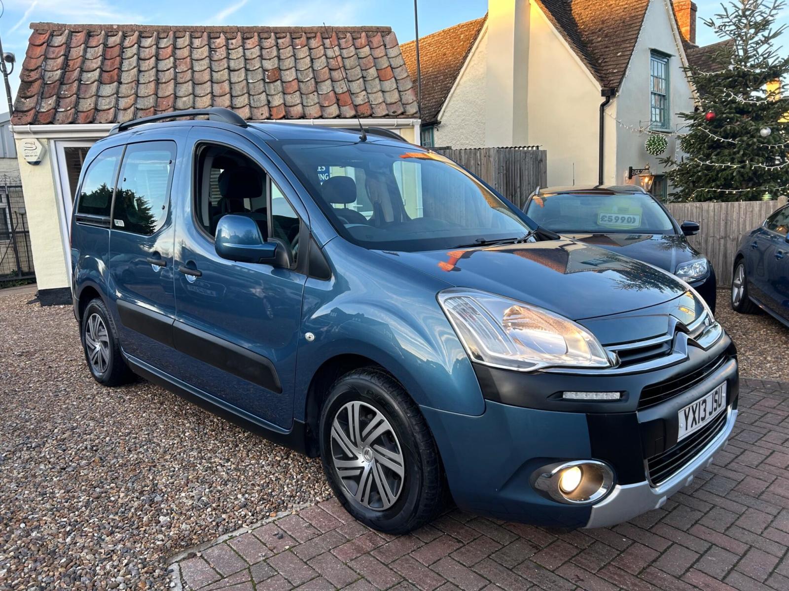 2013 Citroen Berlingo