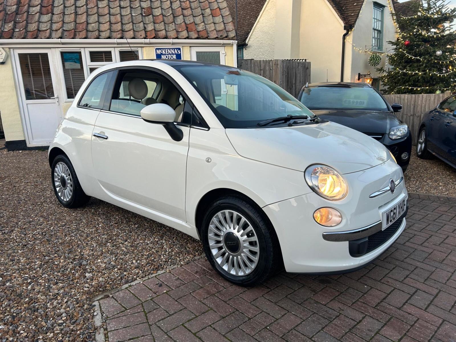 2011 Fiat 500