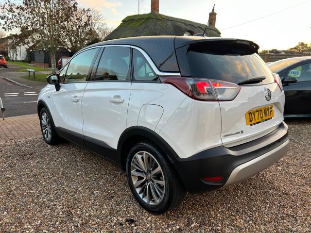 2020 Vauxhall Crossland X 1.2 SRi Nav Euro 6 (s/s) 5dr