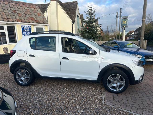 2018 Dacia Sandero Stepway 0.9 TCe Ambiance Euro 6 (s/s) 5dr