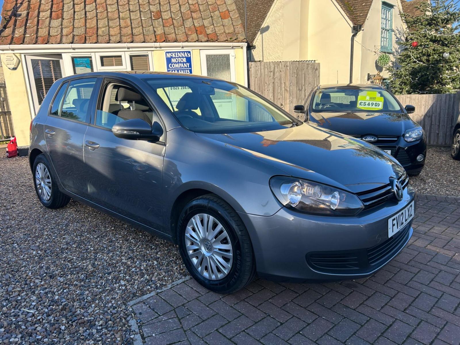 2012 Volkswagen Golf