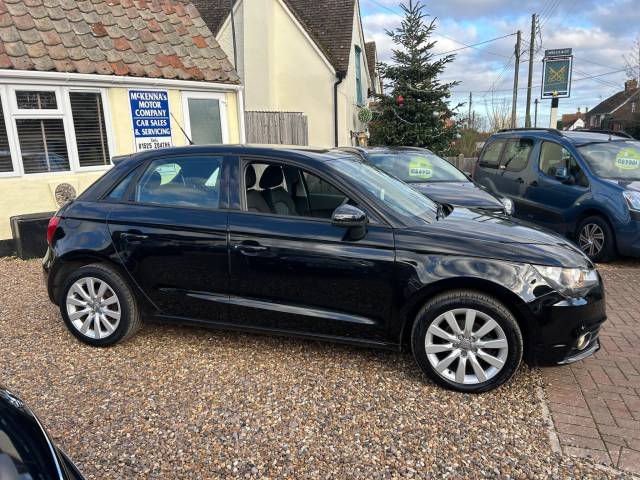 2014 Audi A1 1.2 TFSI Sport Sportback Euro 5 (s/s) 5dr