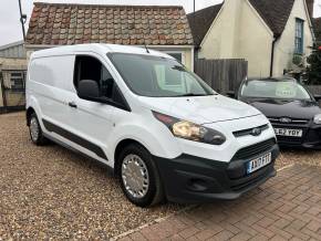 FORD TRANSIT CONNECT 2017 (17) at McKennas Motor Company Bedford