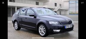 SKODA OCTAVIA 2014 (64) at McKennas Motor Company Bedford