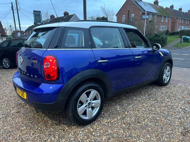 2015 Mini Countryman 1.6 Cooper Euro 6 (s/s) 5dr