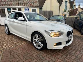BMW 1 SERIES at McKennas Motor Company Bedford