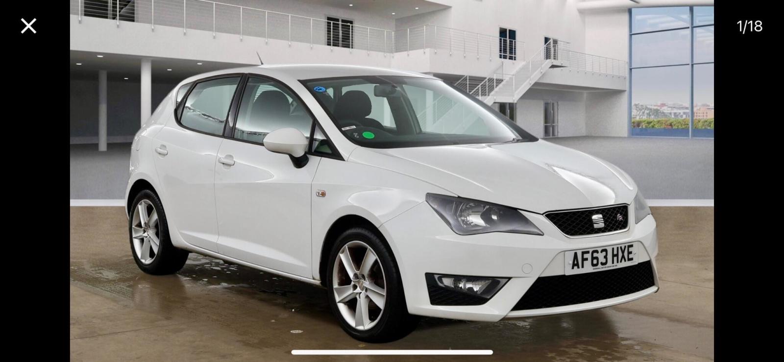 2013 SEAT Ibiza