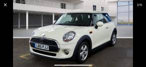 MINI HATCH at McKennas Motor Company Bedford