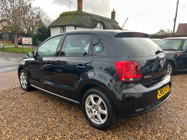 2009 Volkswagen Polo 1.2 Moda Euro 5 5dr