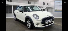 MINI HATCH at McKennas Motor Company Bedford