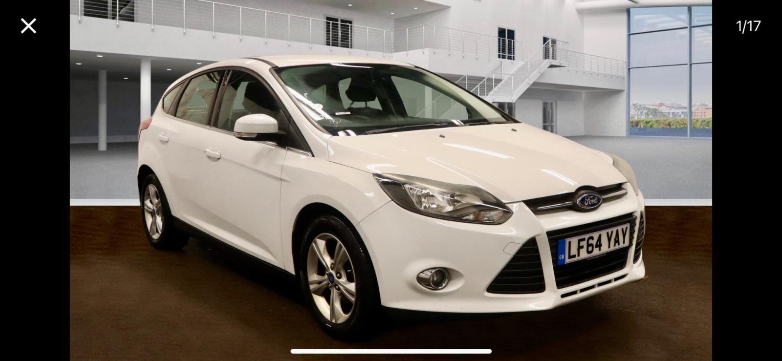 2014 Ford Focus