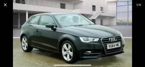 AUDI A3 at McKennas Motor Company Bedford
