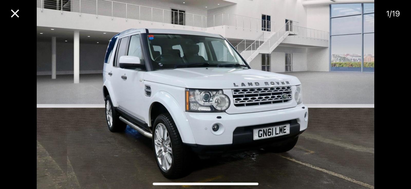 2011 Land Rover Discovery 4
