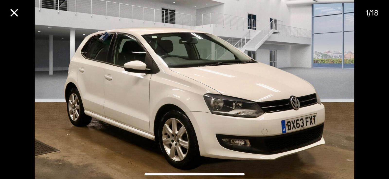 2013 Volkswagen Polo