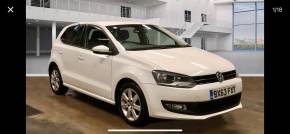 VOLKSWAGEN POLO at McKennas Motor Company Bedford