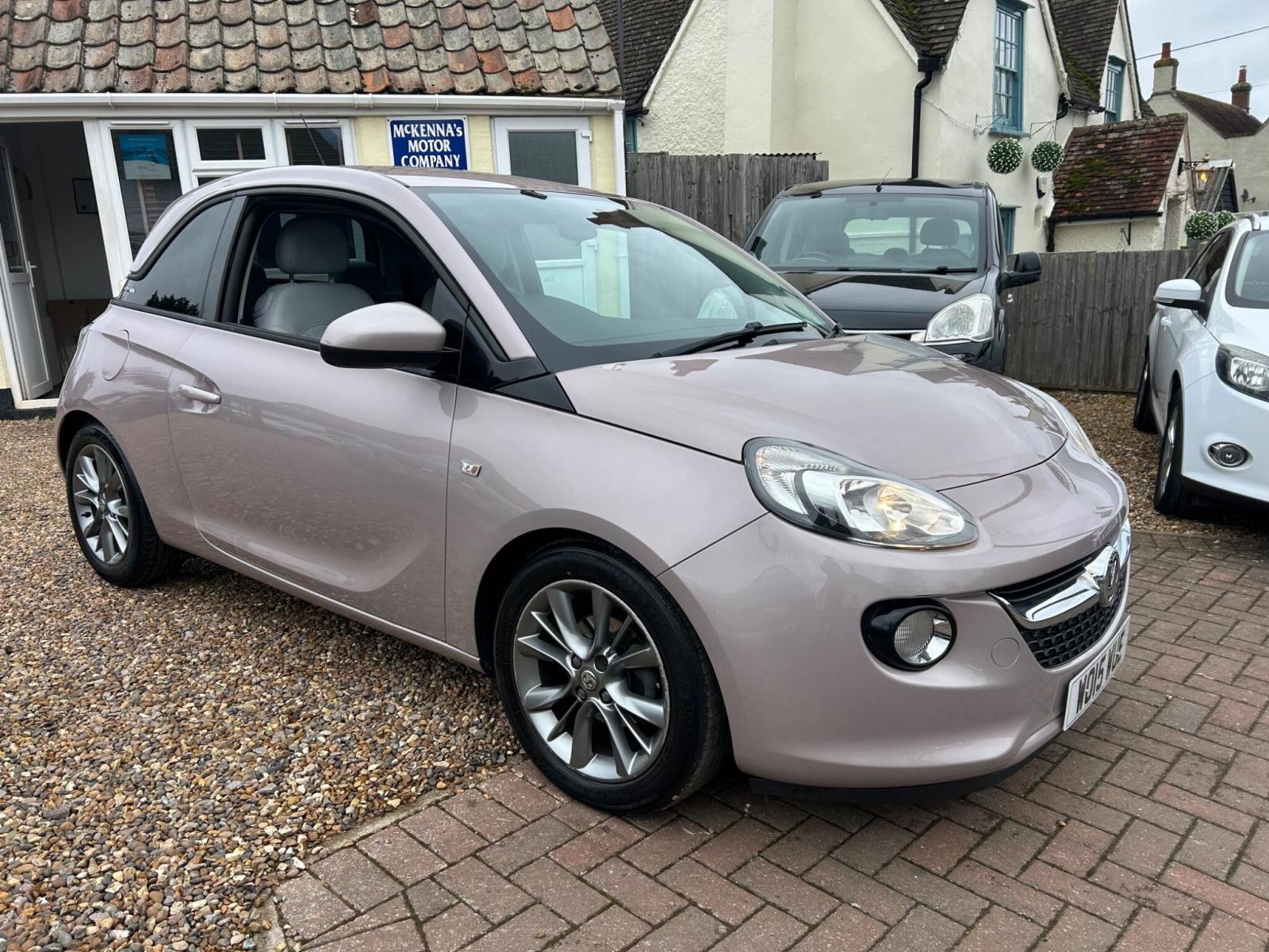 2015 Vauxhall Adam