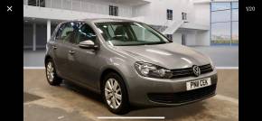 VOLKSWAGEN GOLF at McKennas Motor Company Bedford