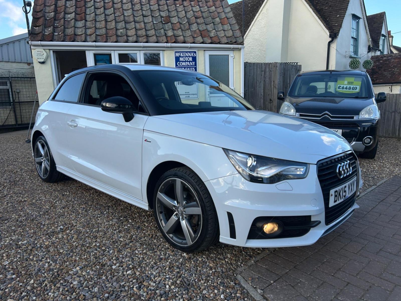 2015 Audi A1