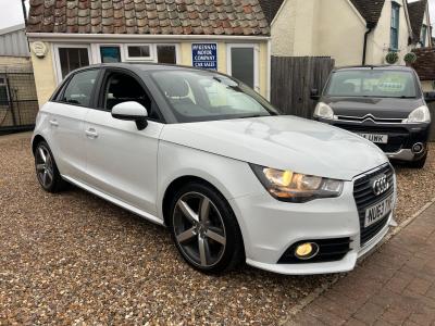 2013 A1 1.2 TSFI SPORT SPORTBACK PETROL MANUAL 2013 63 AUDI A1 1.2 TSFI... photo