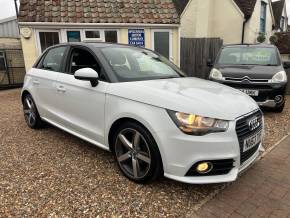 AUDI A1 at McKennas Motor Company Bedford