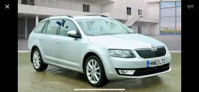 ŠKODA OCTAVIA at McKennas Motor Company Bedford