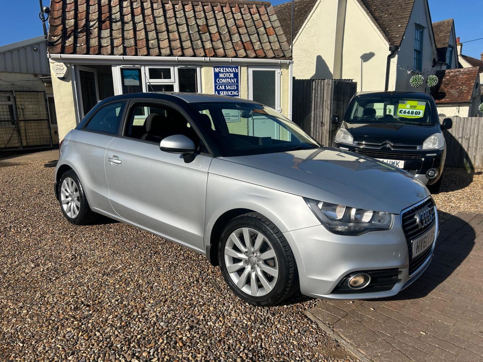 2011 Audi A1