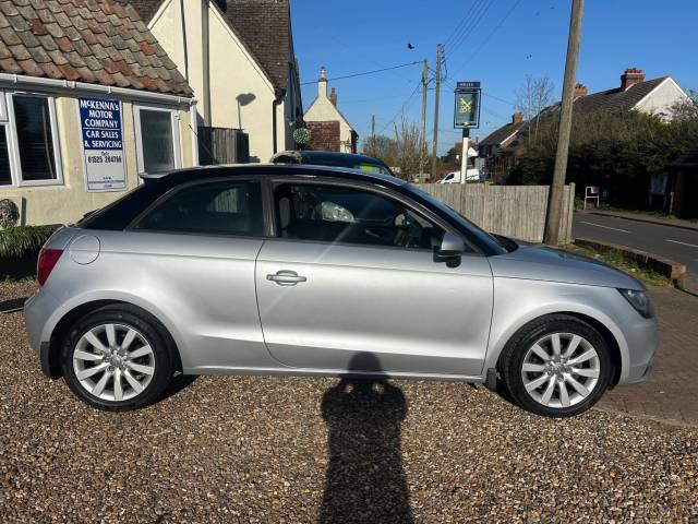 2011 Audi A1 1.2 TFSI Sport Euro 5 (s/s) 3dr