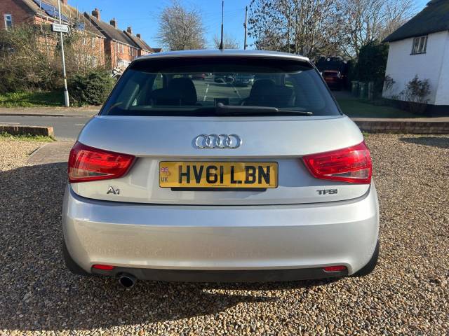 2011 Audi A1 1.2 TFSI Sport Euro 5 (s/s) 3dr