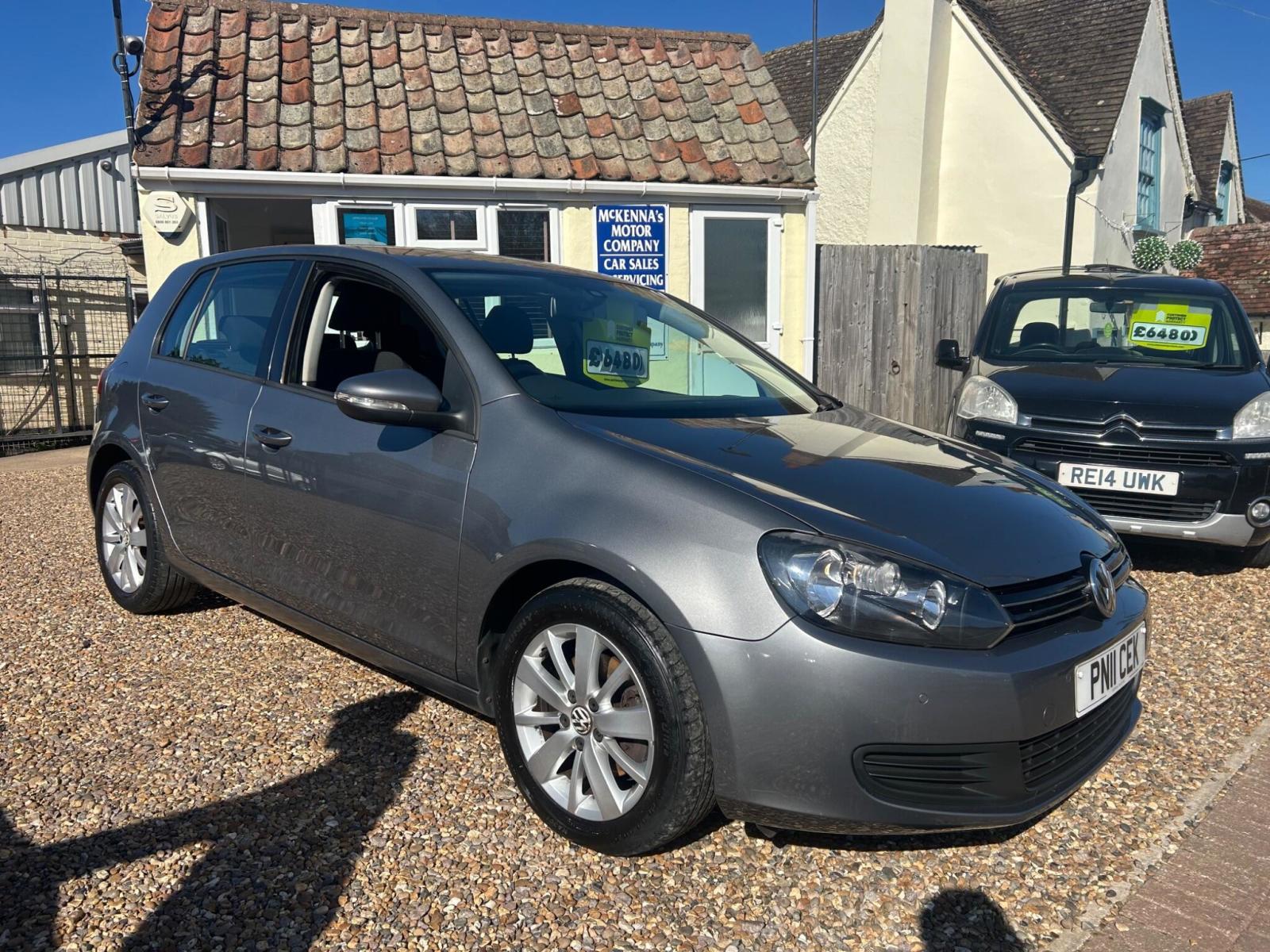2011 Volkswagen Golf