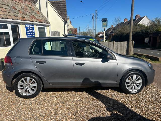 2011 Volkswagen Golf 1.4 TSI Match 5dr Petrol Manual